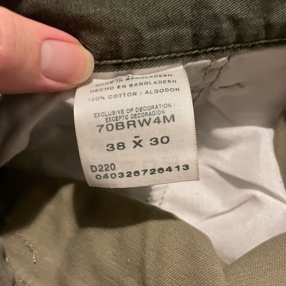 Wrangler Jeans Co. Camo Cargo Pants - Picture 6 of 9